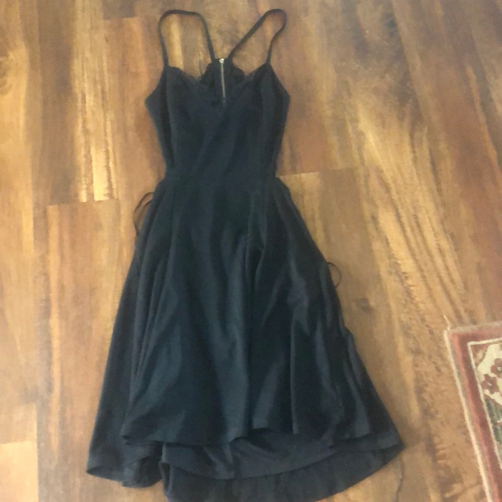 Brand new black dress